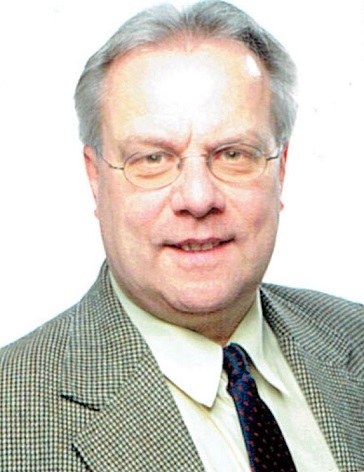 Pfarrer Dr. Peter Amberg Prtraitfoto Pfarrer Dr. Peter Amberg