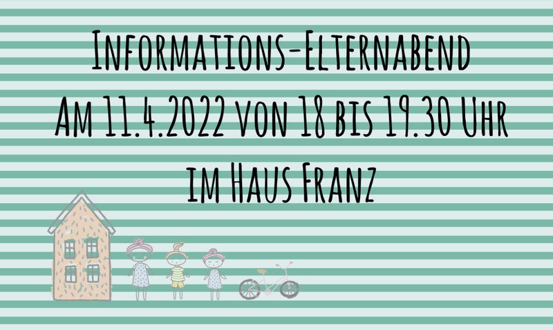 Elternabend Haus Hans