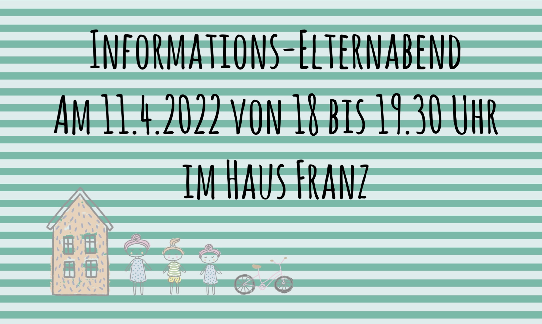 Elternabend Haus Hans